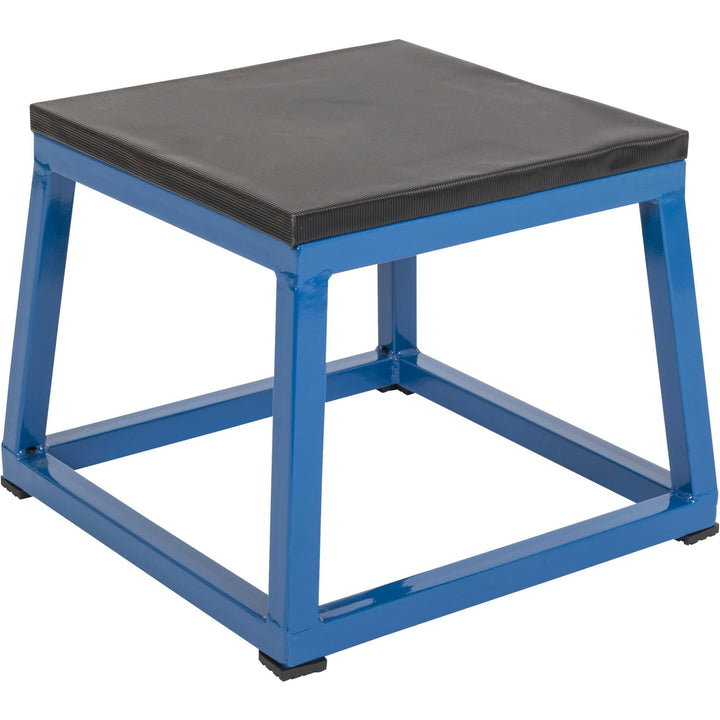 Plyo Box , set de 7 cutii pentru sărituri - Gorilla Sports Ro