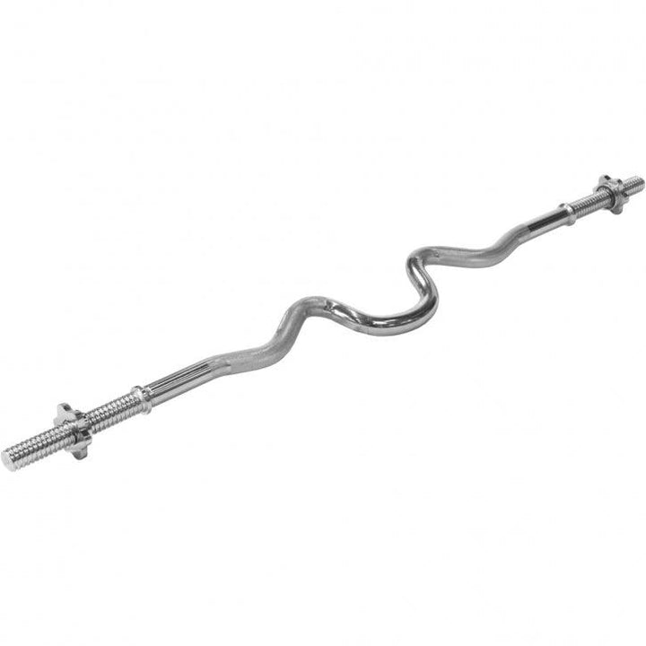 Bară Super SZ 120 cm cromată 30/31 - Gorilla Sports Ro