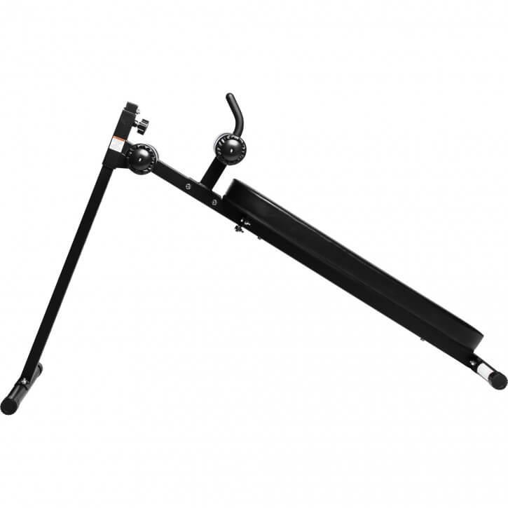 Bancă reglabilă pentru abdomene - Gorilla Sports Ro