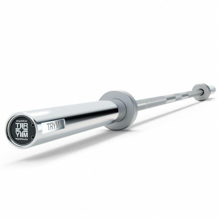 Weightlifting Bar 15/20 Kg, 50/51mm - Gorilla Sports Ro